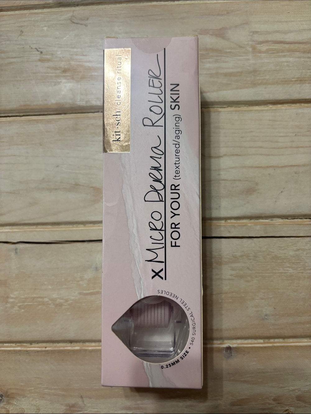 Micro Derma Roller for Your Skin - (224)
